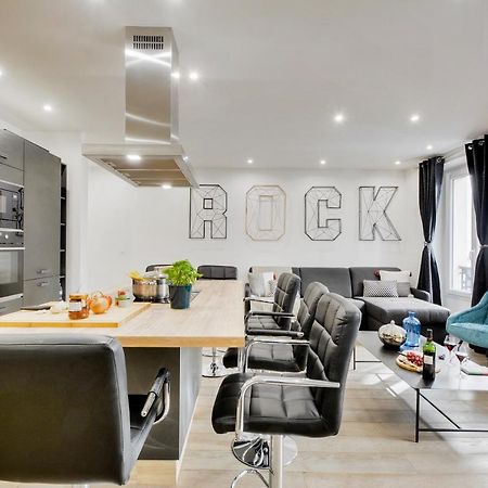 Bastille/Le Marais-Luxurious 3 Rooms Flat 巴黎 外观 照片