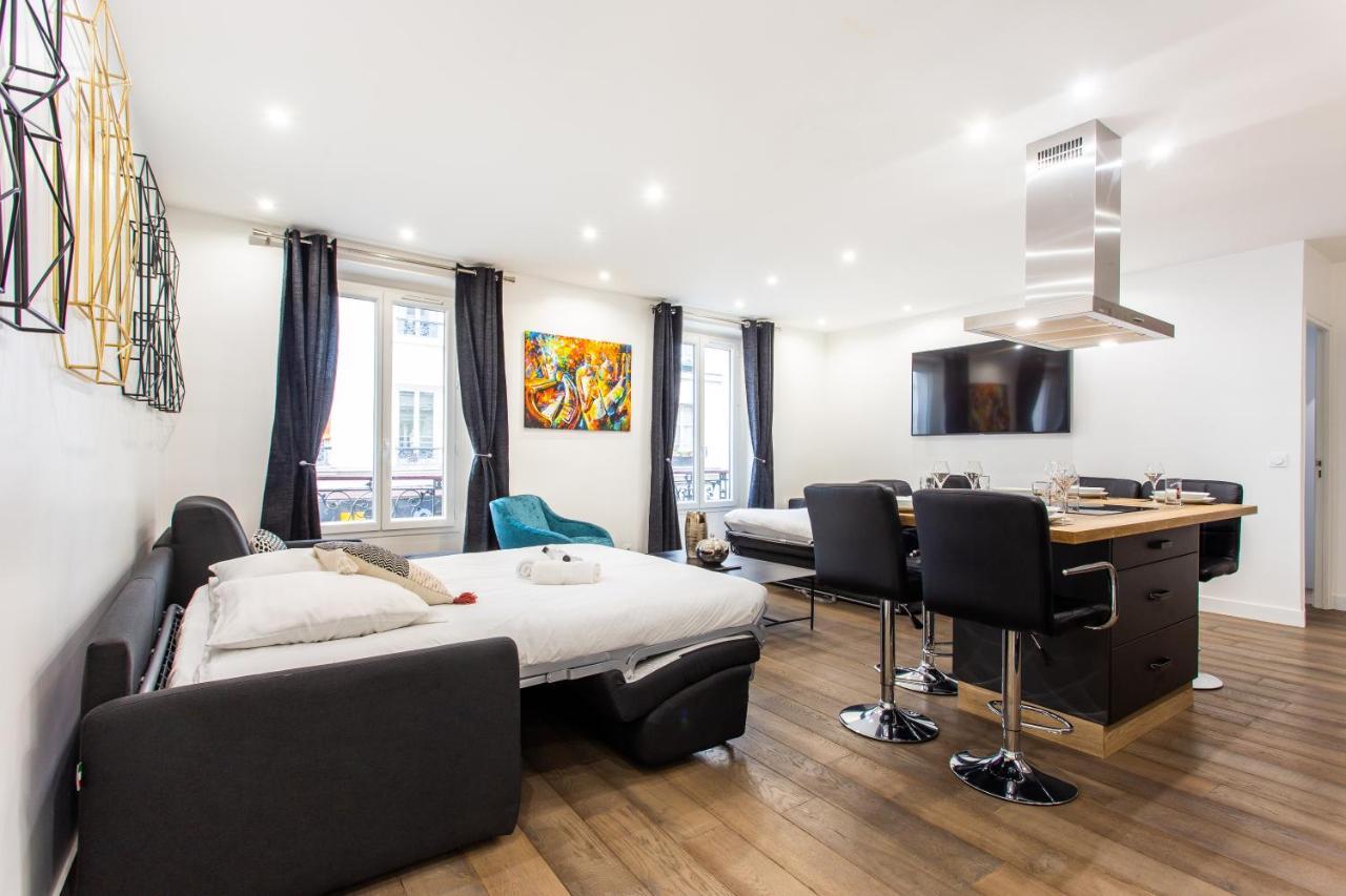 Bastille/Le Marais-Luxurious 3 Rooms Flat 巴黎 外观 照片