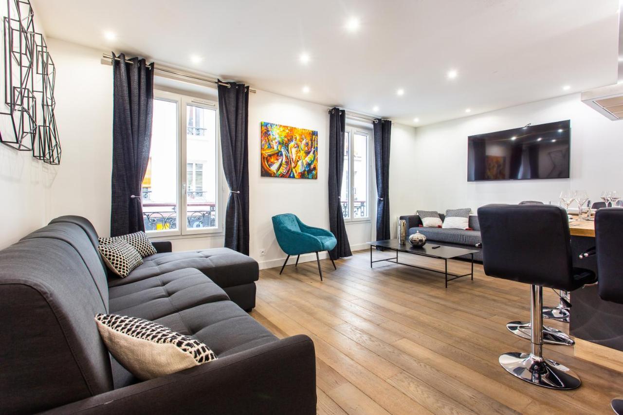 Bastille/Le Marais-Luxurious 3 Rooms Flat 巴黎 外观 照片