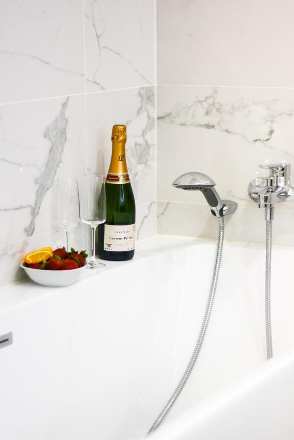Bastille/Le Marais-Luxurious 3 Rooms Flat 巴黎 外观 照片
