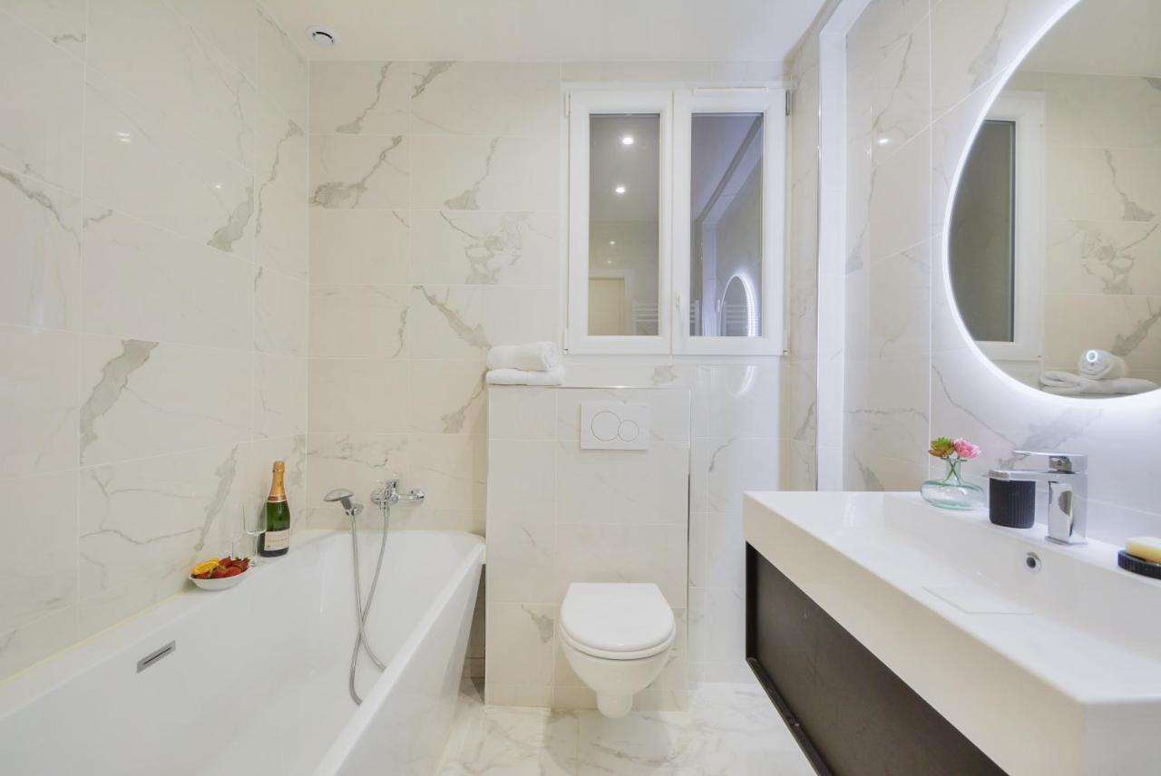 Bastille/Le Marais-Luxurious 3 Rooms Flat 巴黎 外观 照片