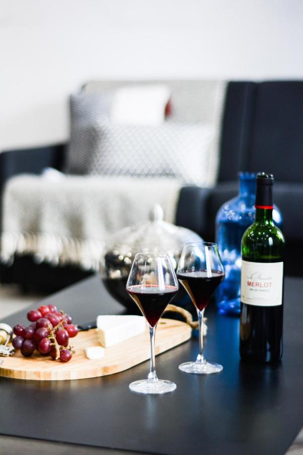 Bastille/Le Marais-Luxurious 3 Rooms Flat 巴黎 外观 照片