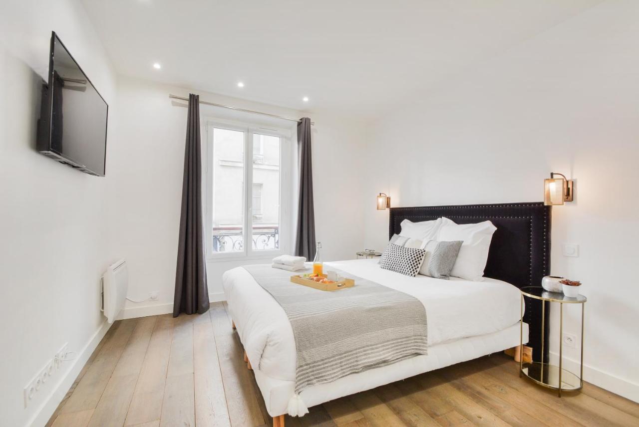 Bastille/Le Marais-Luxurious 3 Rooms Flat 巴黎 外观 照片
