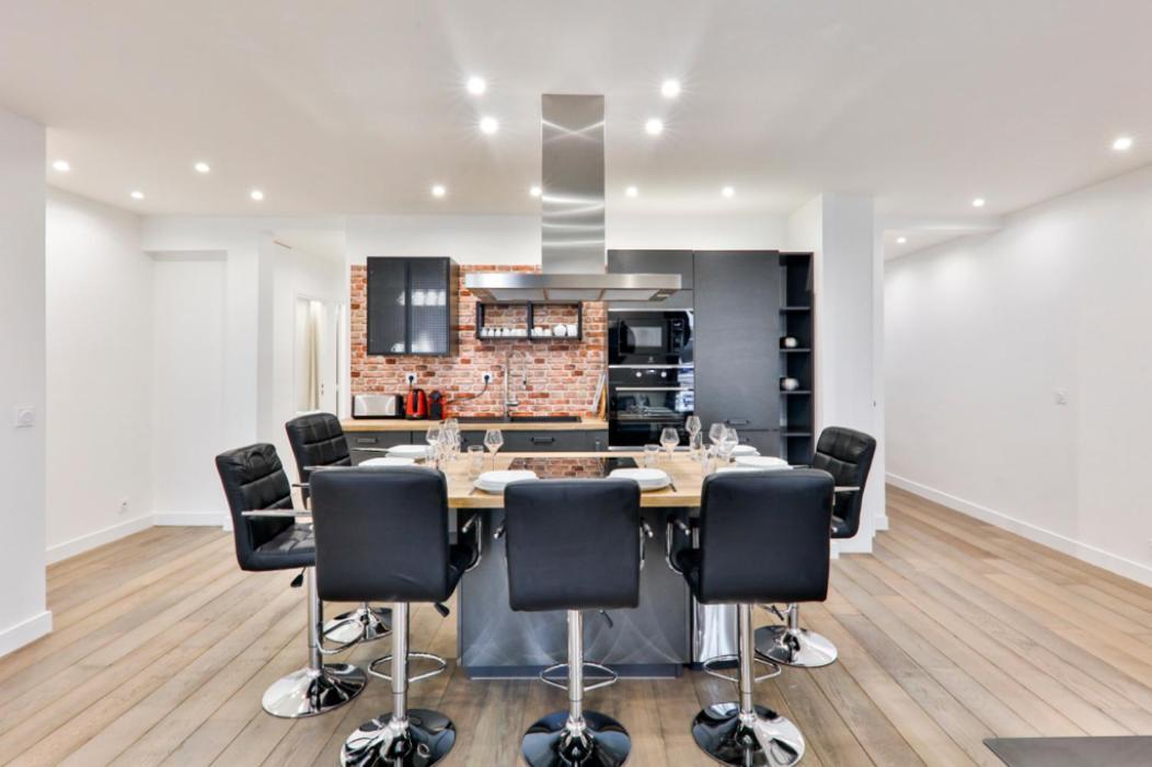 Bastille/Le Marais-Luxurious 3 Rooms Flat 巴黎 外观 照片
