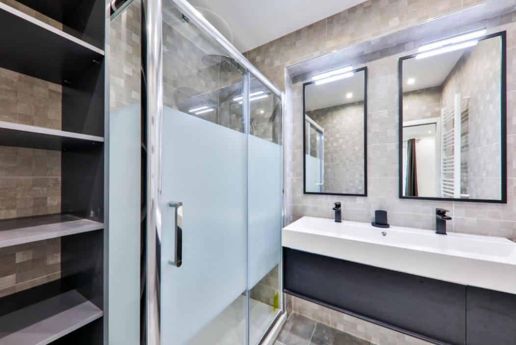 Bastille/Le Marais-Luxurious 3 Rooms Flat 巴黎 外观 照片