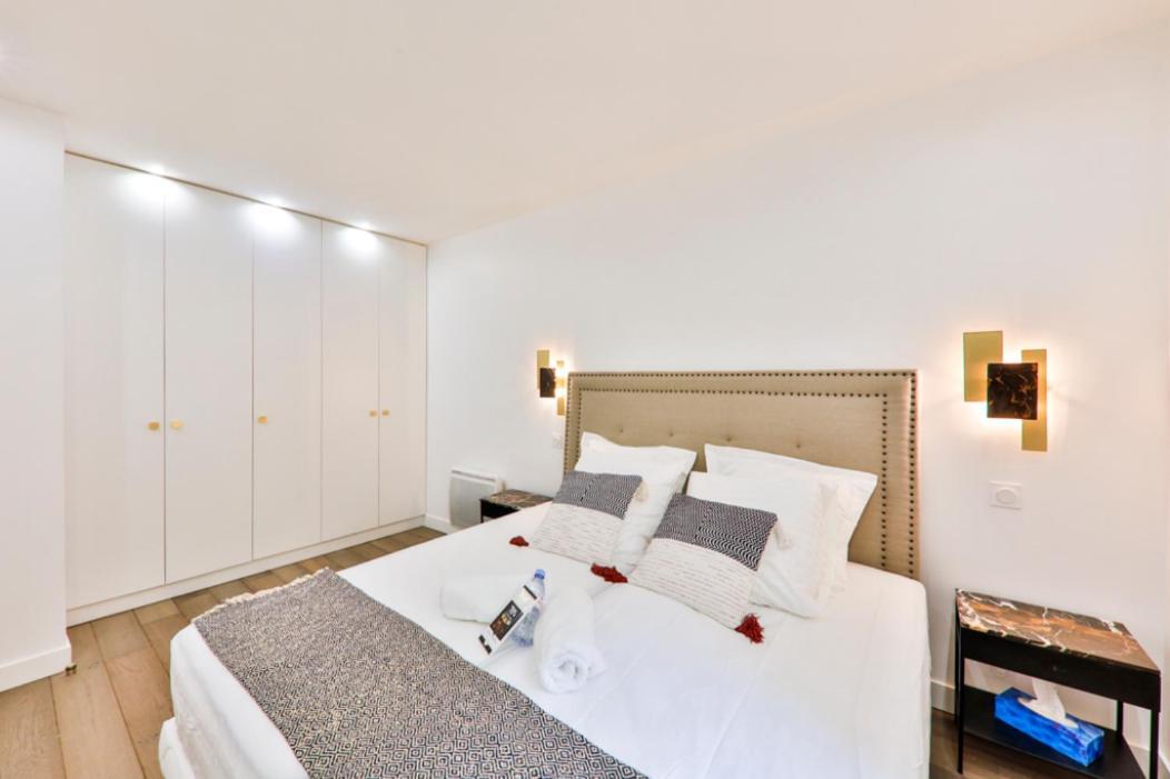 Bastille/Le Marais-Luxurious 3 Rooms Flat 巴黎 外观 照片