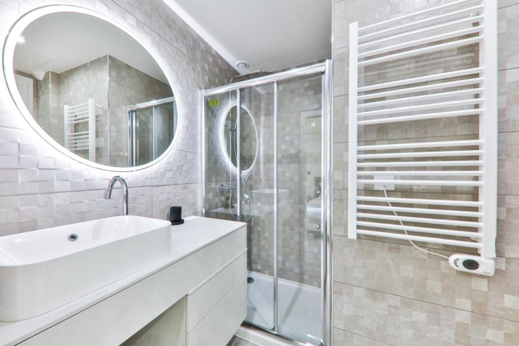 Bastille/Le Marais-Luxurious 3 Rooms Flat 巴黎 外观 照片