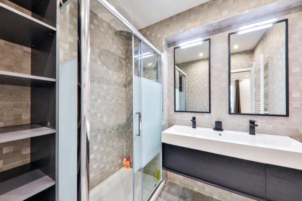 Bastille/Le Marais-Luxurious 3 Rooms Flat 巴黎 外观 照片