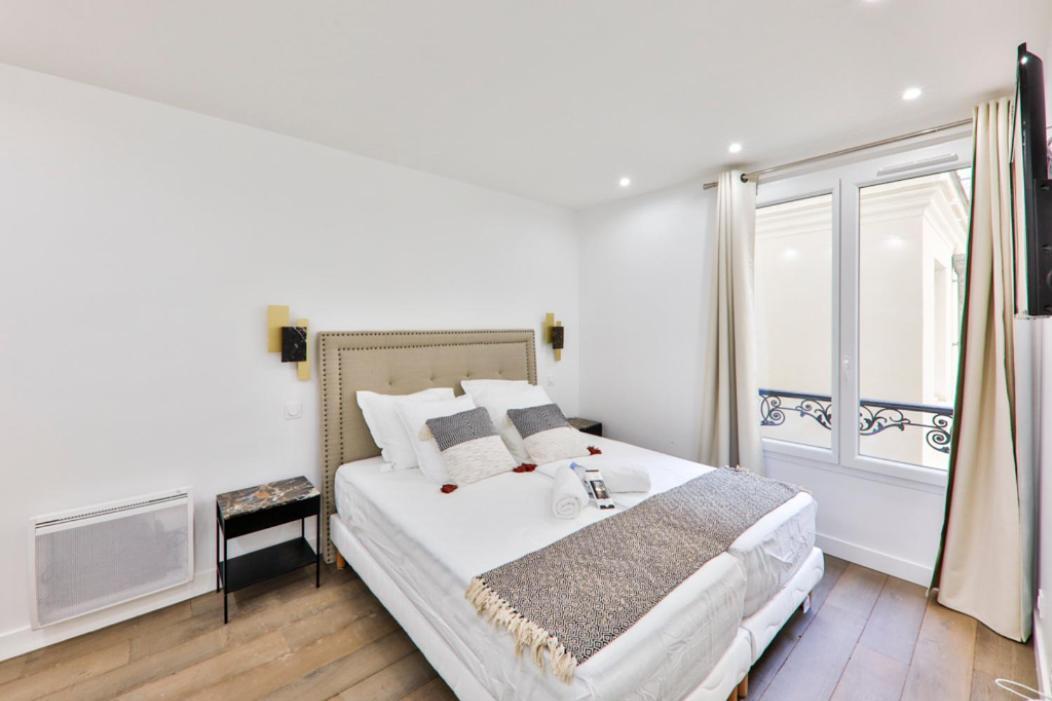 Bastille/Le Marais-Luxurious 3 Rooms Flat 巴黎 外观 照片