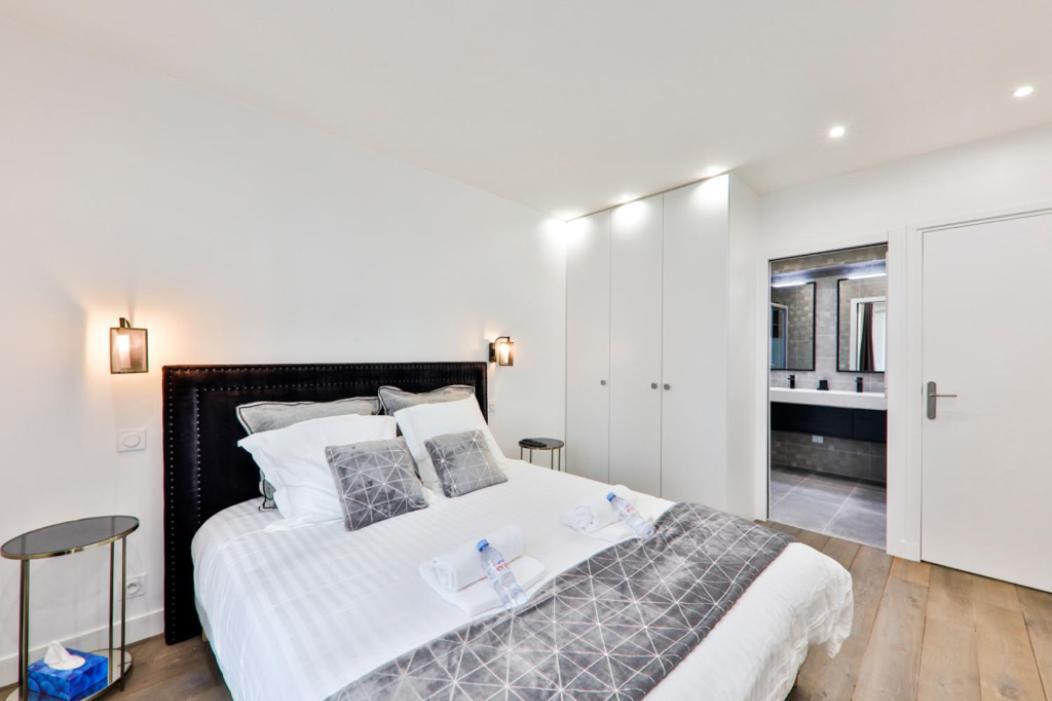 Bastille/Le Marais-Luxurious 3 Rooms Flat 巴黎 外观 照片