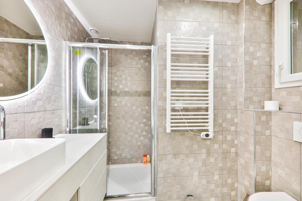 Bastille/Le Marais-Luxurious 3 Rooms Flat 巴黎 外观 照片
