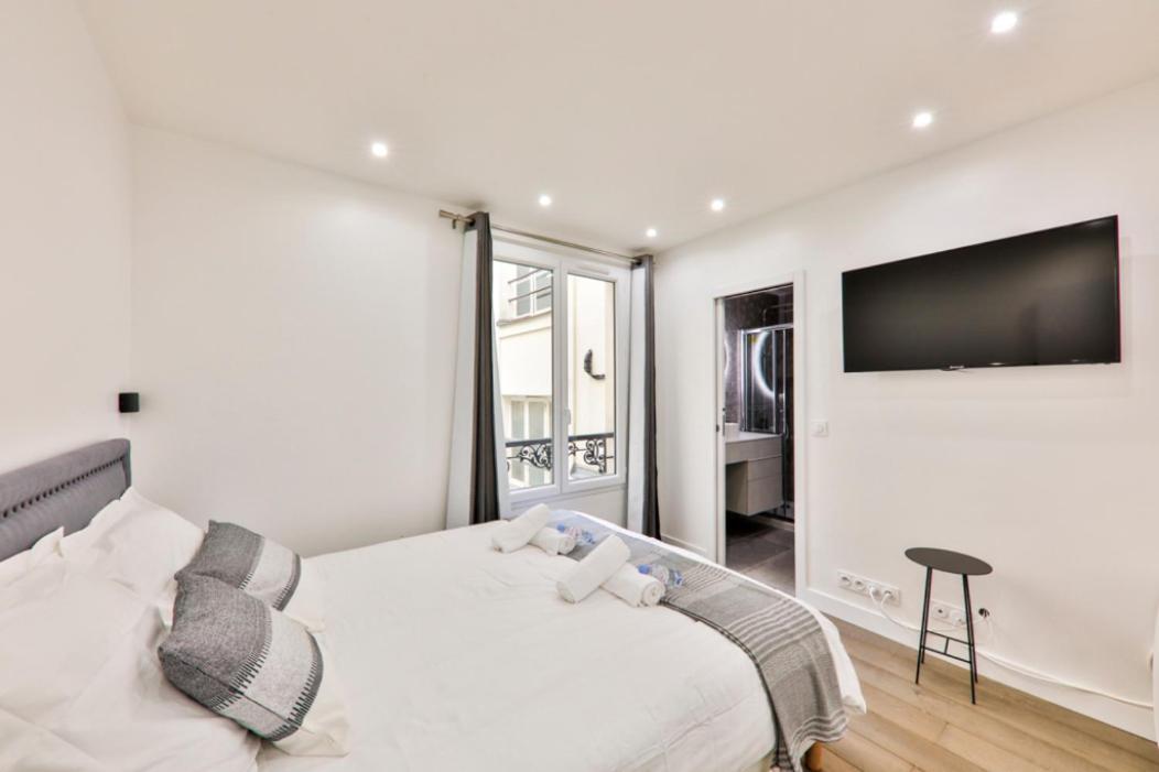 Bastille/Le Marais-Luxurious 3 Rooms Flat 巴黎 外观 照片