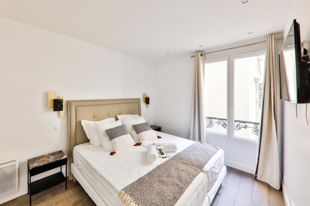Bastille/Le Marais-Luxurious 3 Rooms Flat 巴黎 外观 照片